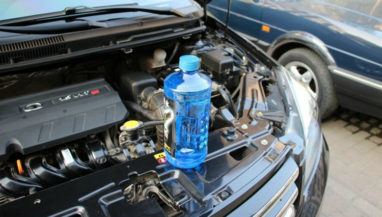 不防凍的玻璃水會(huì)把車凍壞嗎