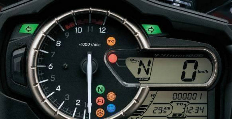 摩托車發(fā)動機轉速表不動怎么回事