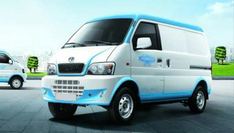 新能源電動(dòng)面包車(chē)品牌有哪些