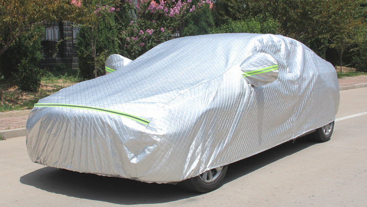 新車(chē)放外面需要套起來(lái)嗎