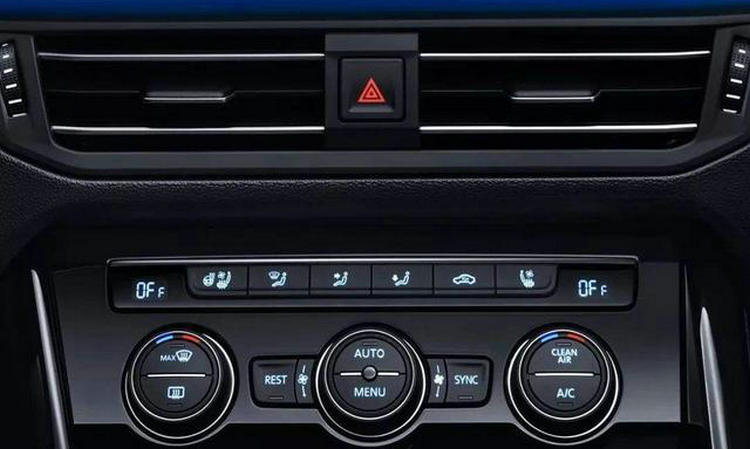 冬天車(chē)內(nèi)溫度調(diào)到多少合適