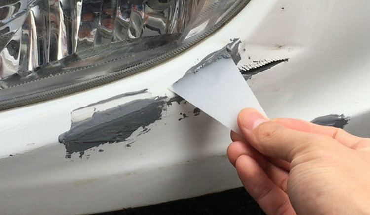 汽車(chē)深度劃痕怎么處理最好