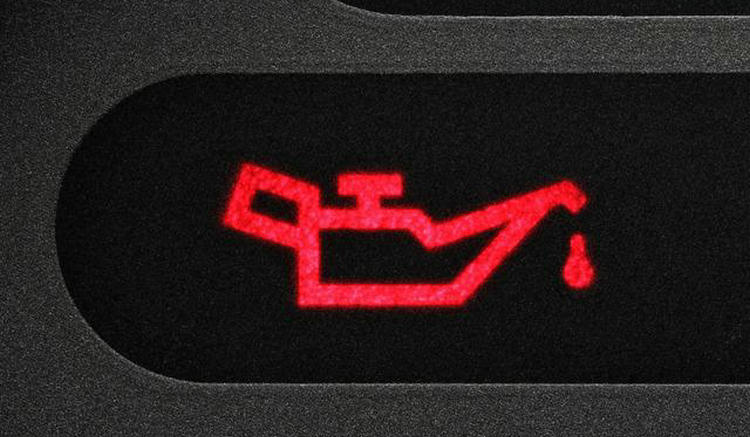 機(jī)油壓力故障燈一會亮一會滅什么原因