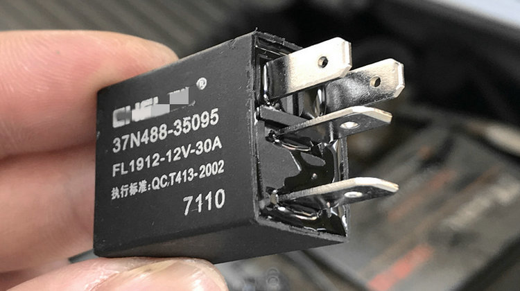 汽車空調(diào)繼電器壞了會(huì)出現(xiàn)什么問(wèn)題