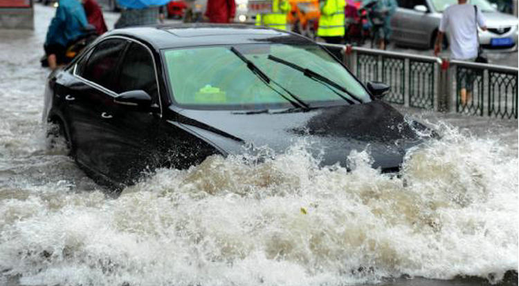 新能源車涉水出現(xiàn)絕緣故障怎么辦