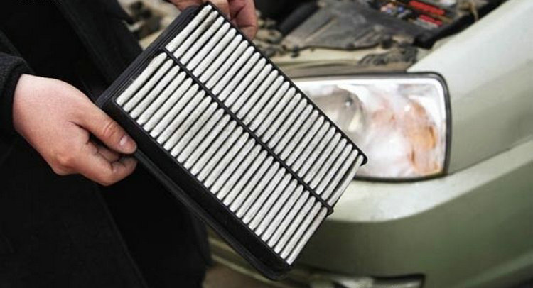 汽車空氣濾芯不換對車有什么影響