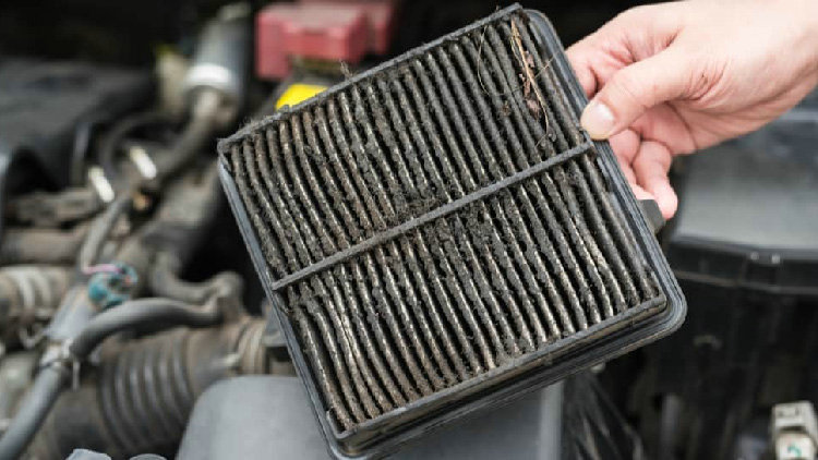 汽車空氣濾芯多久換一次