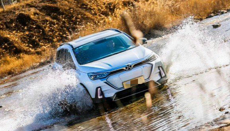 新能源車涉水太深有影響嗎