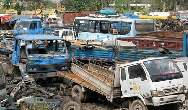 貨車有強(qiáng)制報廢年限嗎