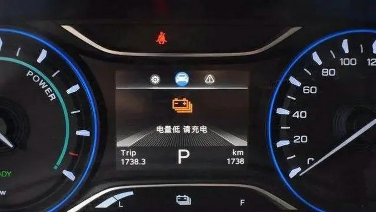 全車沒(méi)電狀態(tài)怎么回事
