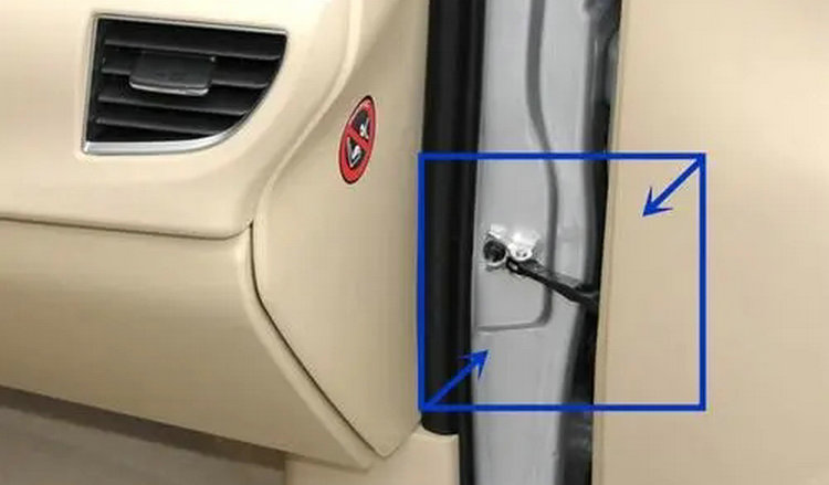 車門限位器沒(méi)阻力了怎么修復(fù)