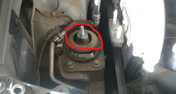 換完機(jī)腳墊車(chē)還震是什么原因