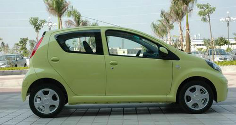 比亞迪fo怎么樣值得買(mǎi)嗎