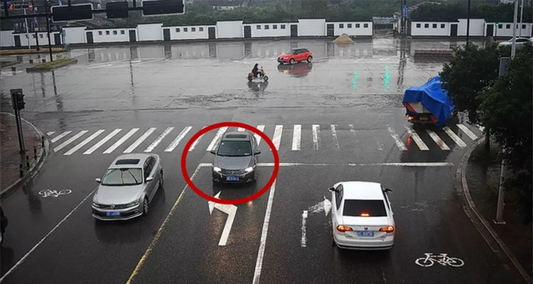 汽車(chē)逆向行駛怎么處罰 汽車(chē)逆向行駛扣多少分