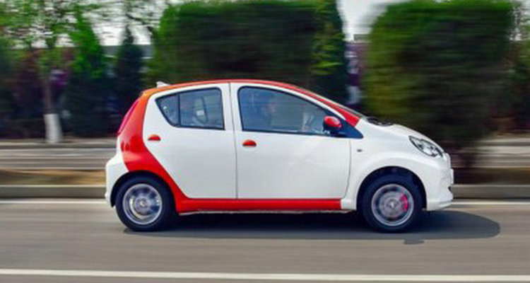 10萬以內(nèi)的新能源電動車有哪些