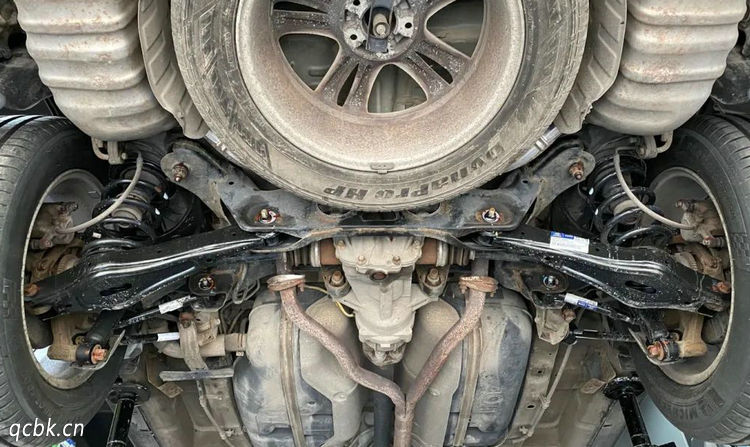 車(chē)底盤(pán)生銹了危險(xiǎn)嗎