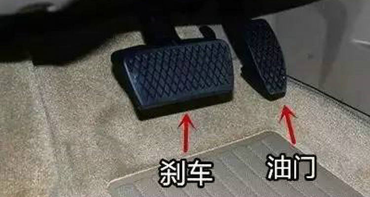 汽車(chē)啟動(dòng)前剎車(chē)踩不動(dòng)怎么回事