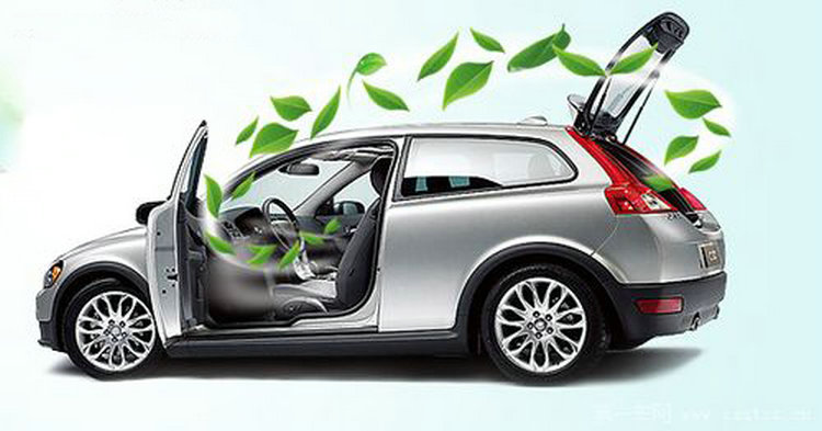 新車車內異味嚴重怎樣清除