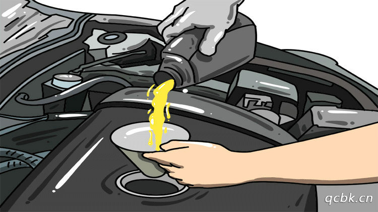 4s店的機油好還是外面的機油好