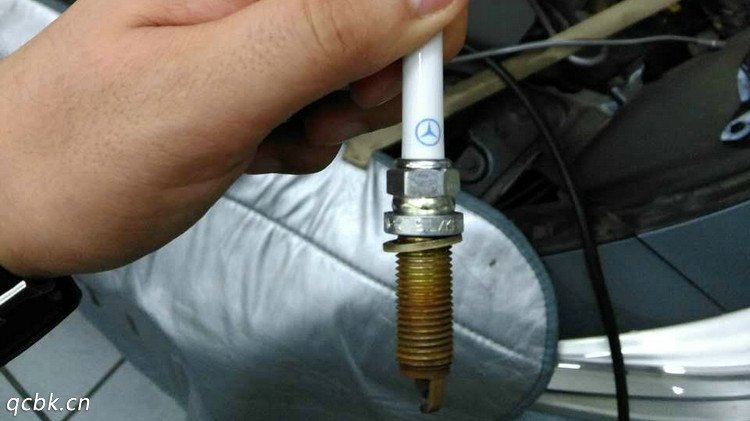 火花塞是不是一直在點火