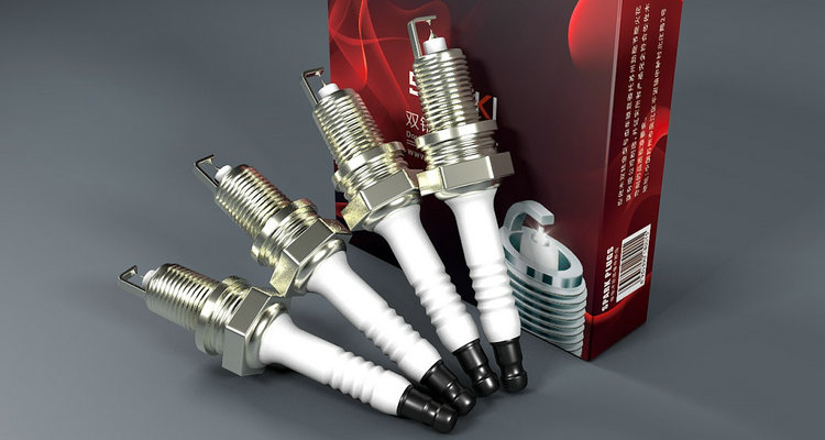 火花塞孔里有機油如何清理