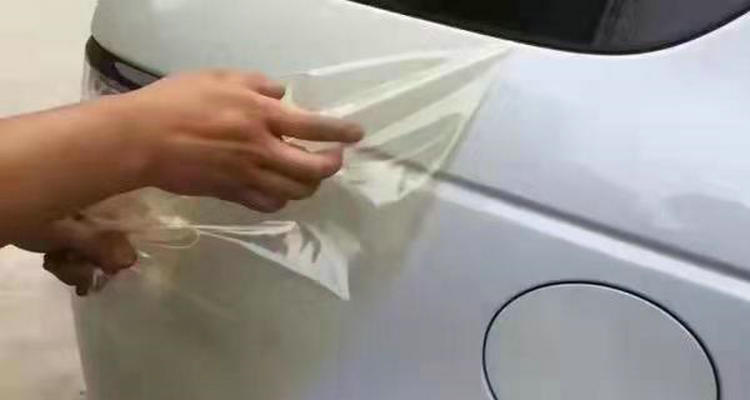 隱形車(chē)衣有沒(méi)有必要貼