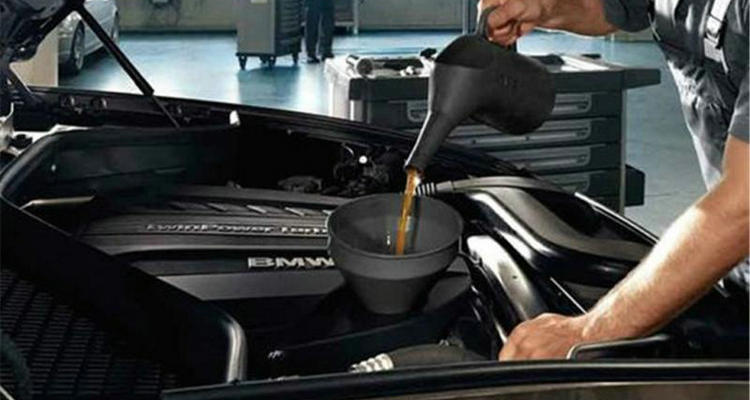 換機(jī)油需要多長(zhǎng)時(shí)間