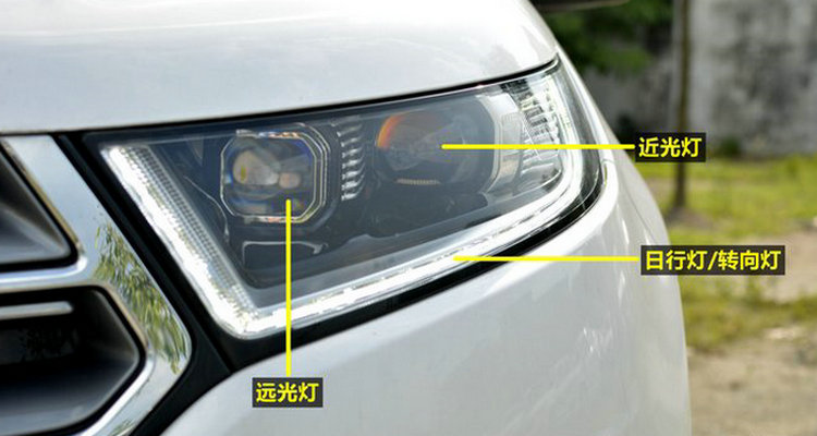 日間行車(chē)燈一閃一閃的怎么弄