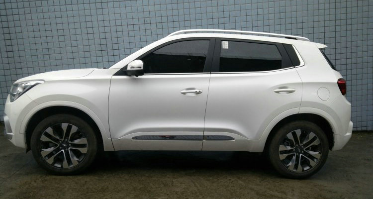 國(guó)產(chǎn)A級(jí)SUV有哪些