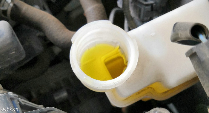 剎車油要換的時(shí)候有什么征兆