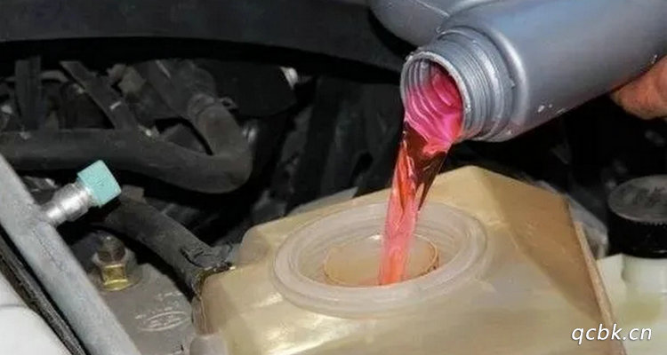 汽車(chē)防凍液可以混合使用嗎