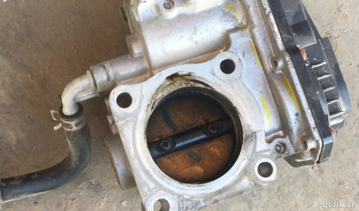 汽車節(jié)氣門應該多長時間清洗