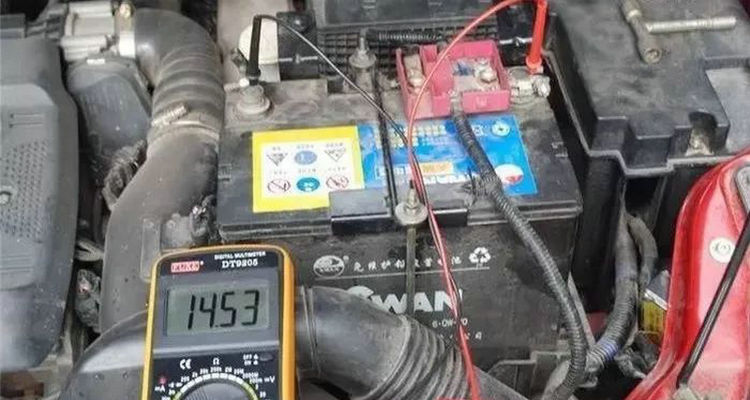 汽車電瓶?jī)?nèi)阻超過多少就要更換