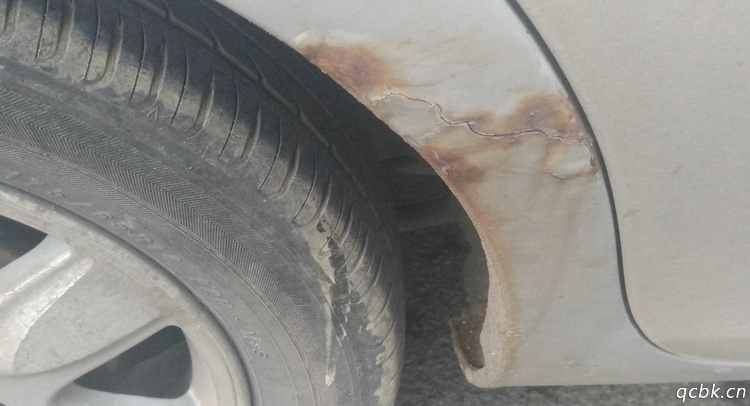 汽車膩子裂縫怎樣修補