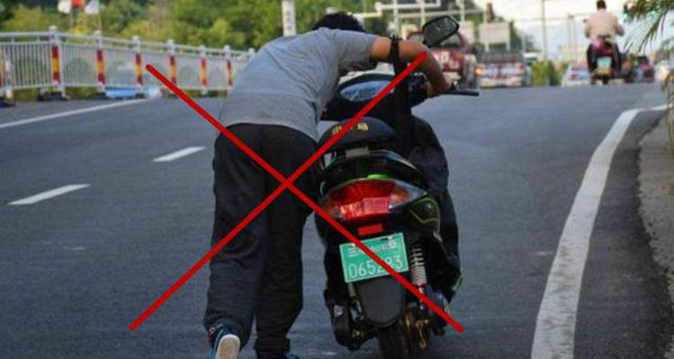 電動車爬坡沒勁解決方法