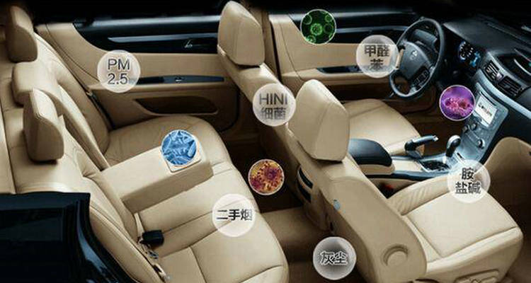 新車(chē)甲醛多久能消失