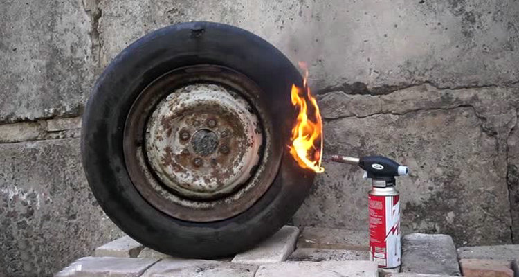 火補輪胎的優(yōu)缺點