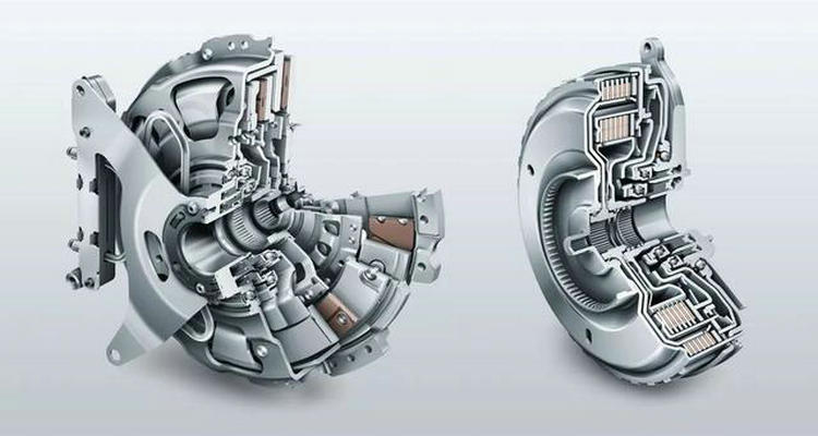 汽車干式雙離合有變速箱油嗎