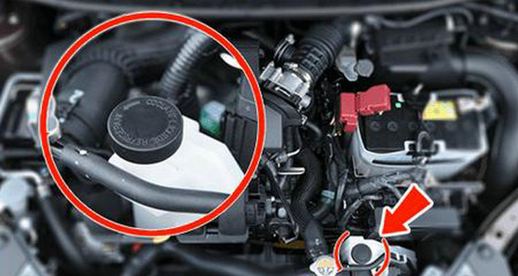 發(fā)動機(jī)冷卻液消耗過快的原因是什么