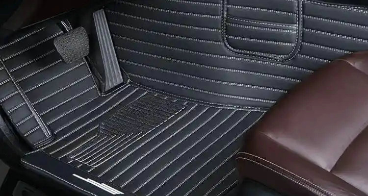 汽車(chē)軟包腳墊的好處與壞處