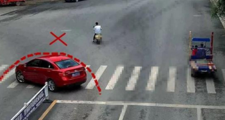 紅燈沒剎住停在斑馬線上會(huì)處罰嗎