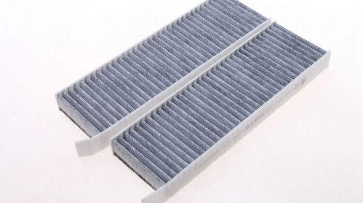 汽車空調濾芯安裝方向