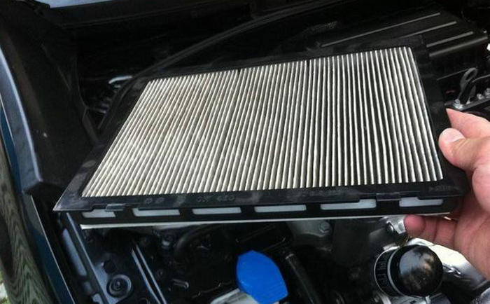 空調濾芯裝反了要緊嗎