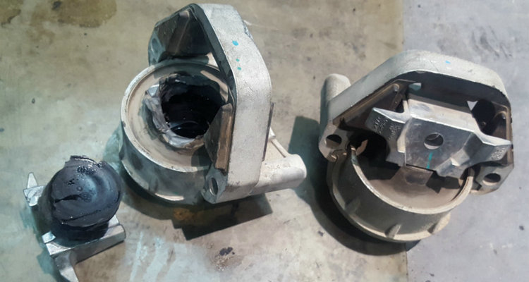 為什么更換機腳后共振更厲害了