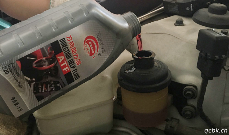 轉(zhuǎn)向助力油需要換嗎