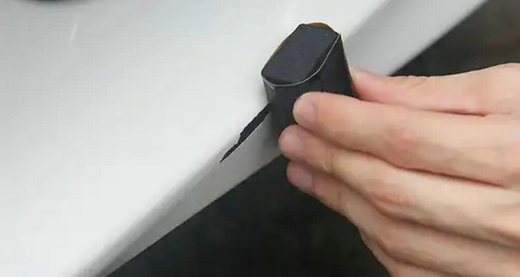 汽車掉漆了怎樣補(bǔ)漆