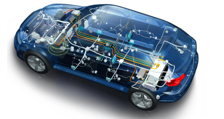 新能源開起來有蜂鳴聲是什么原因