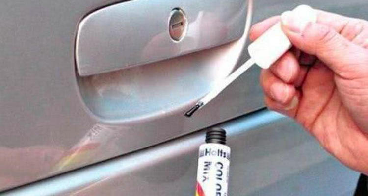 汽車輕微擦痕怎么處理最好