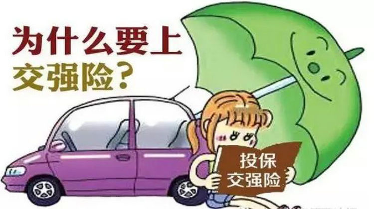 交強(qiáng)險(xiǎn)不買(mǎi)會(huì)怎么樣