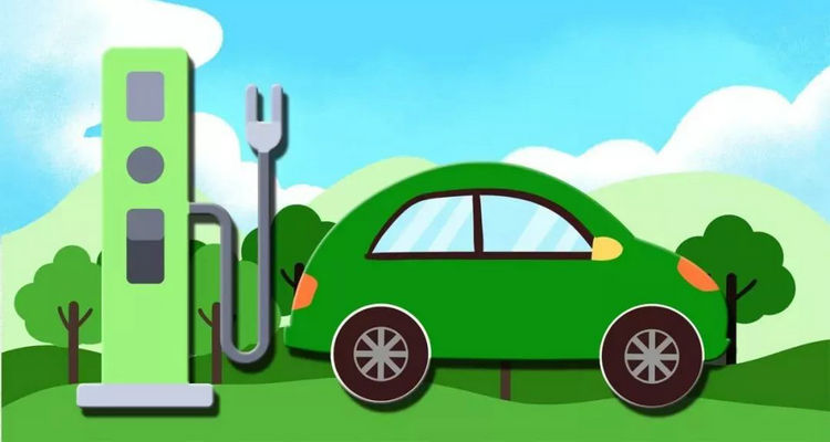 新能源車充電未完成可以斷電嗎